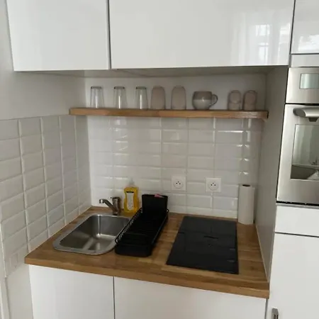 Appartment 公寓 巴黎
